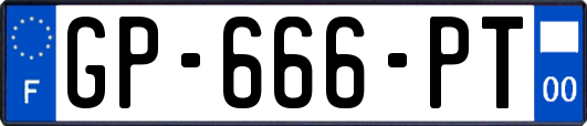 GP-666-PT