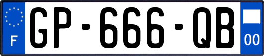 GP-666-QB