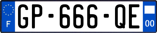 GP-666-QE
