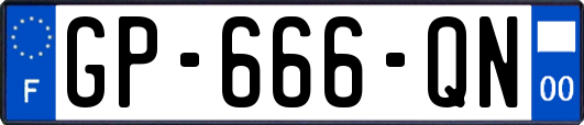 GP-666-QN