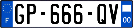 GP-666-QV