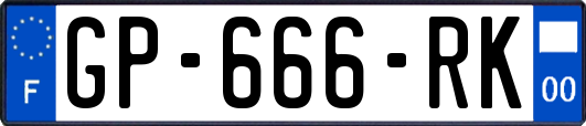 GP-666-RK