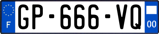 GP-666-VQ