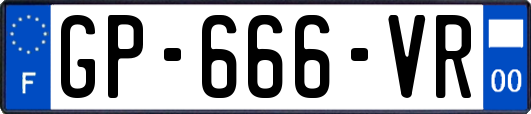 GP-666-VR