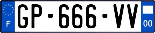 GP-666-VV