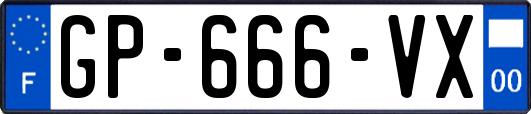 GP-666-VX