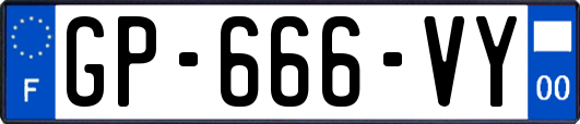 GP-666-VY