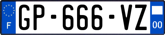 GP-666-VZ