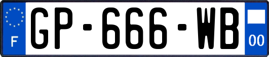 GP-666-WB