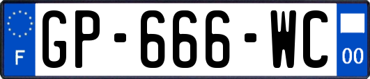 GP-666-WC