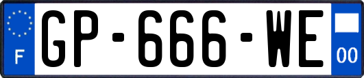 GP-666-WE