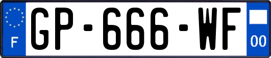 GP-666-WF