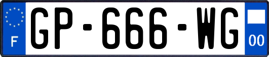 GP-666-WG