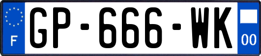GP-666-WK