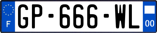 GP-666-WL