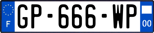 GP-666-WP