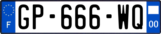 GP-666-WQ