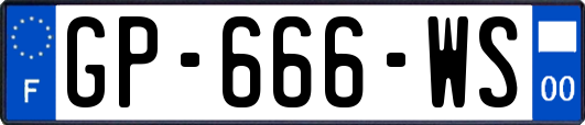 GP-666-WS