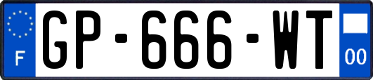 GP-666-WT