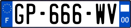 GP-666-WV