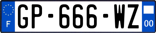 GP-666-WZ