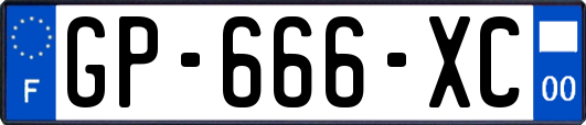 GP-666-XC