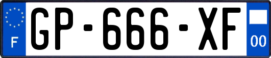 GP-666-XF