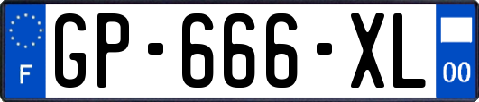 GP-666-XL