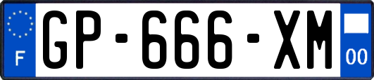 GP-666-XM