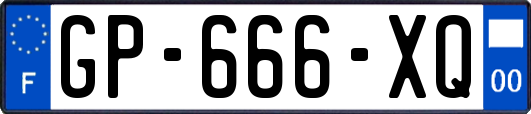 GP-666-XQ