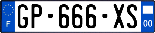 GP-666-XS