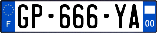 GP-666-YA
