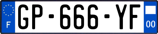 GP-666-YF