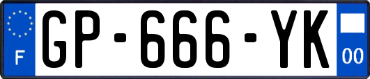 GP-666-YK