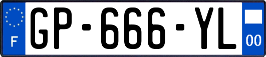 GP-666-YL
