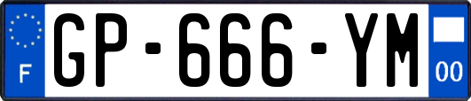 GP-666-YM