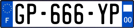 GP-666-YP