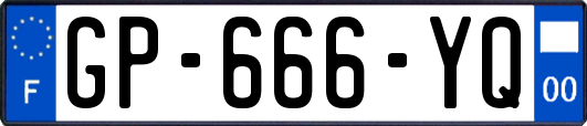 GP-666-YQ