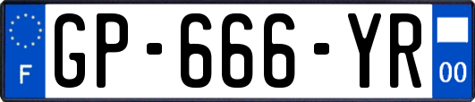 GP-666-YR