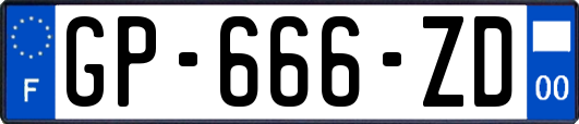 GP-666-ZD