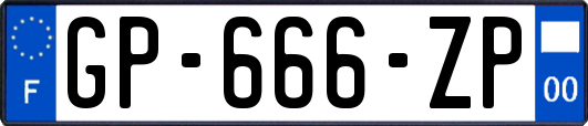 GP-666-ZP