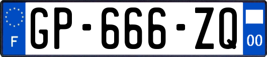 GP-666-ZQ
