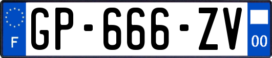 GP-666-ZV