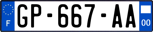 GP-667-AA