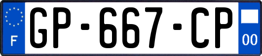 GP-667-CP