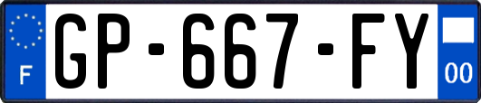 GP-667-FY