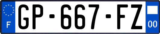 GP-667-FZ