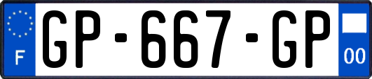 GP-667-GP