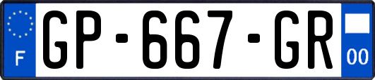 GP-667-GR