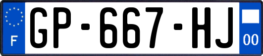 GP-667-HJ